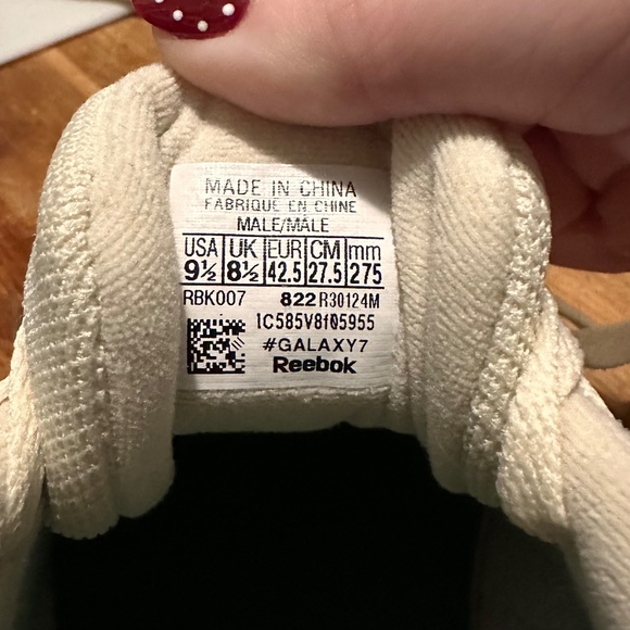 NWOT REEBOK Court Advance Shoe‎ - Picture 4 of 4